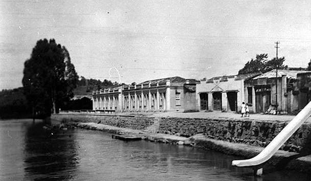 Hidrovia, Sorocaba