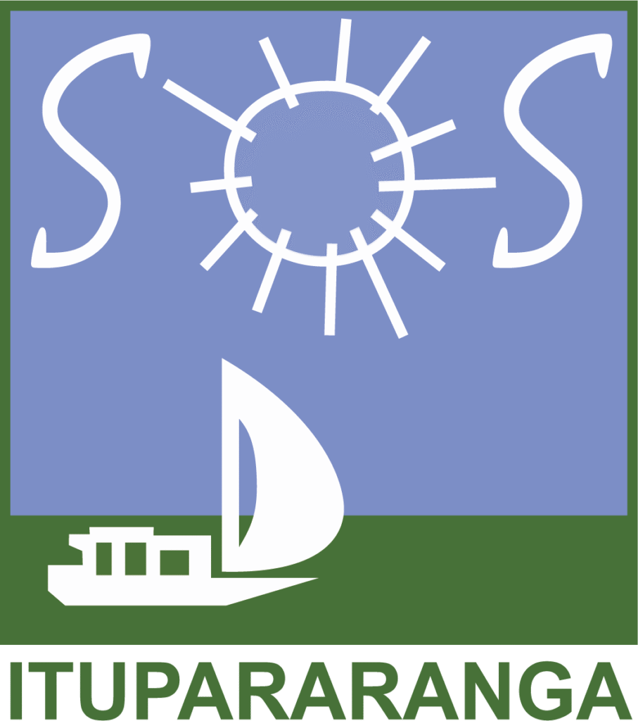 SOS Itupararanga logomarca