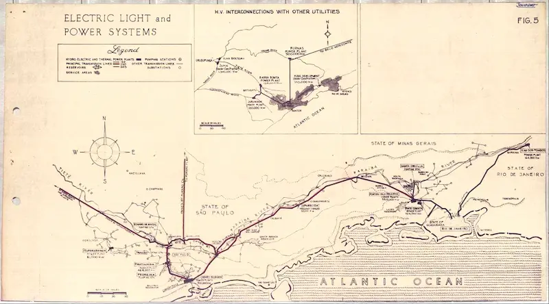 Electric Light and Power Systems (1950s).