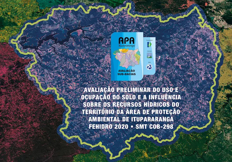 Mapa Sava APA 1
