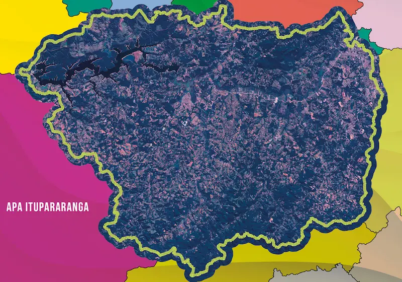 Mapa Sava APA 2