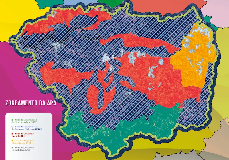 Mapa Sava APA 3